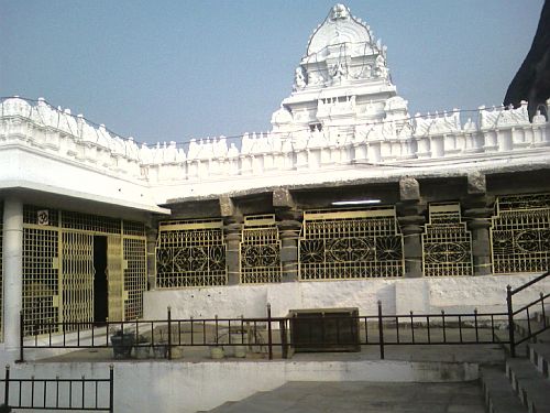 Bhadrakali_Temple_Warangal